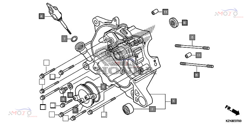 Frame Diagram